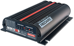 REDARC Dual Input 50A In-Vehicle DC Battery Charger BCDC1250D
