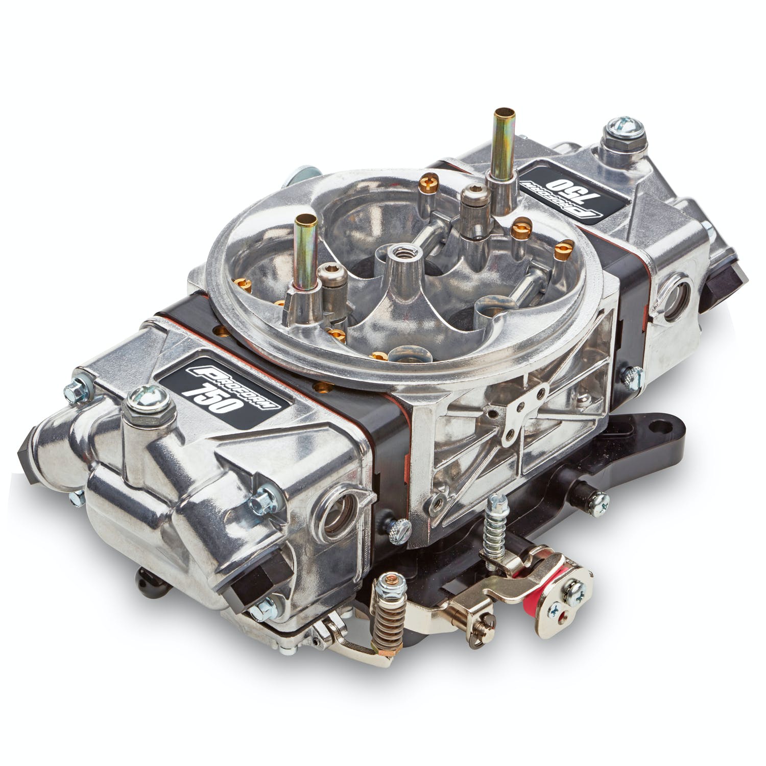 PROFORM 67215 Engine Carburetor; Race Series Circle Track Model; 750 CFM; Mech. Secondaries