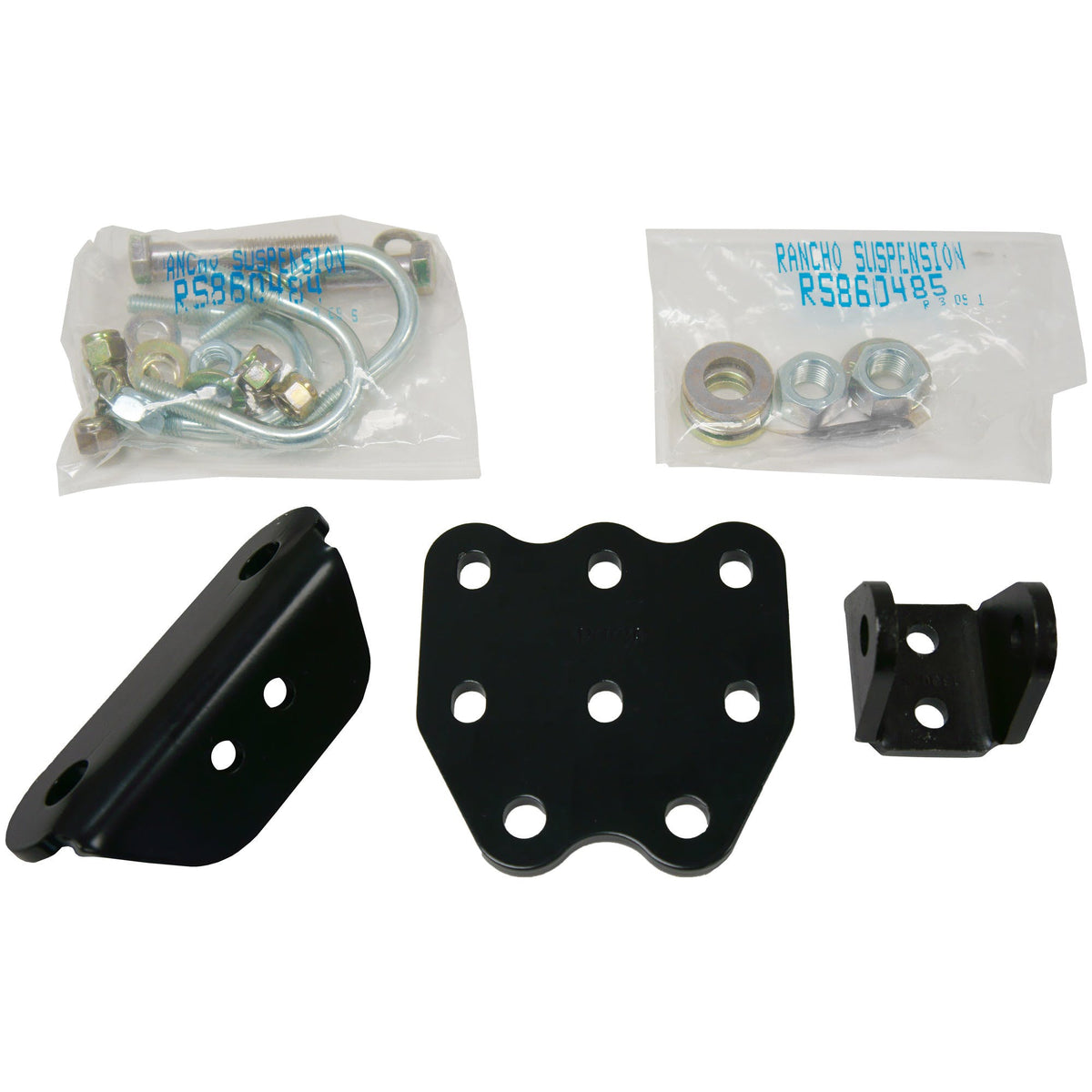 Rancho RS64550 Dual Stabilizer Bracket