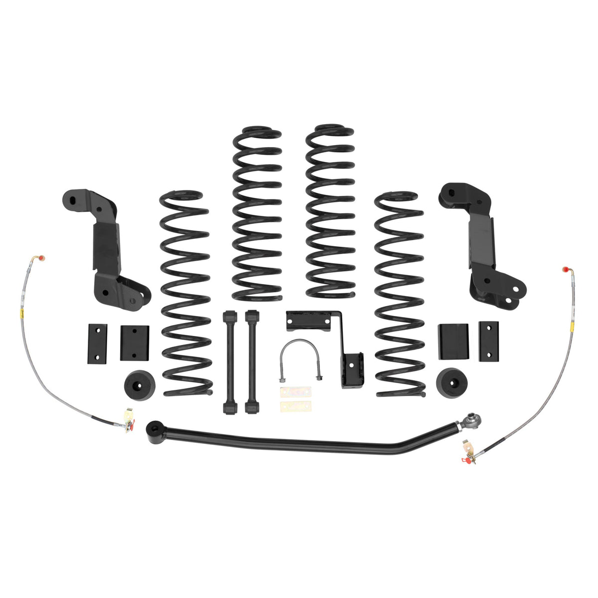 Rancho RS66102B RS66102B Suspension System - Master Part Number