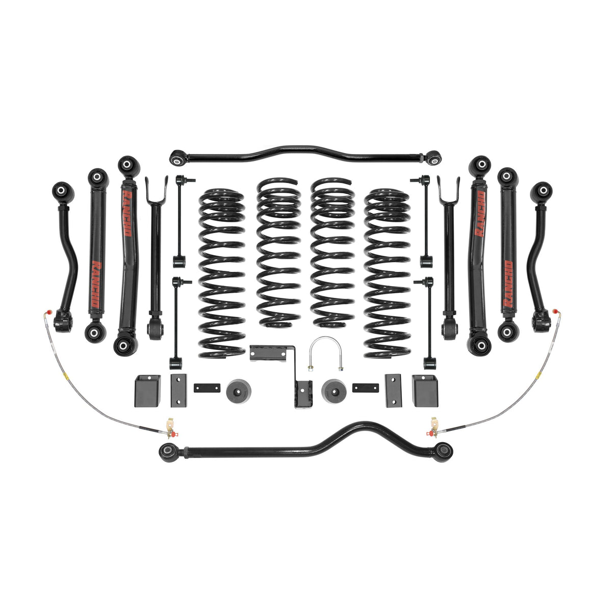 Rancho RS66114B-2 RS66114B-2 Component Part Number - Box Two