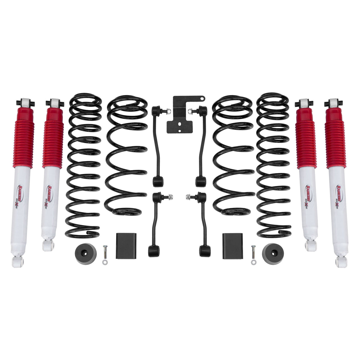 Rancho RS66121BR5 RS66121BR5  Suspension System - Master Part Number - Two Boxes
