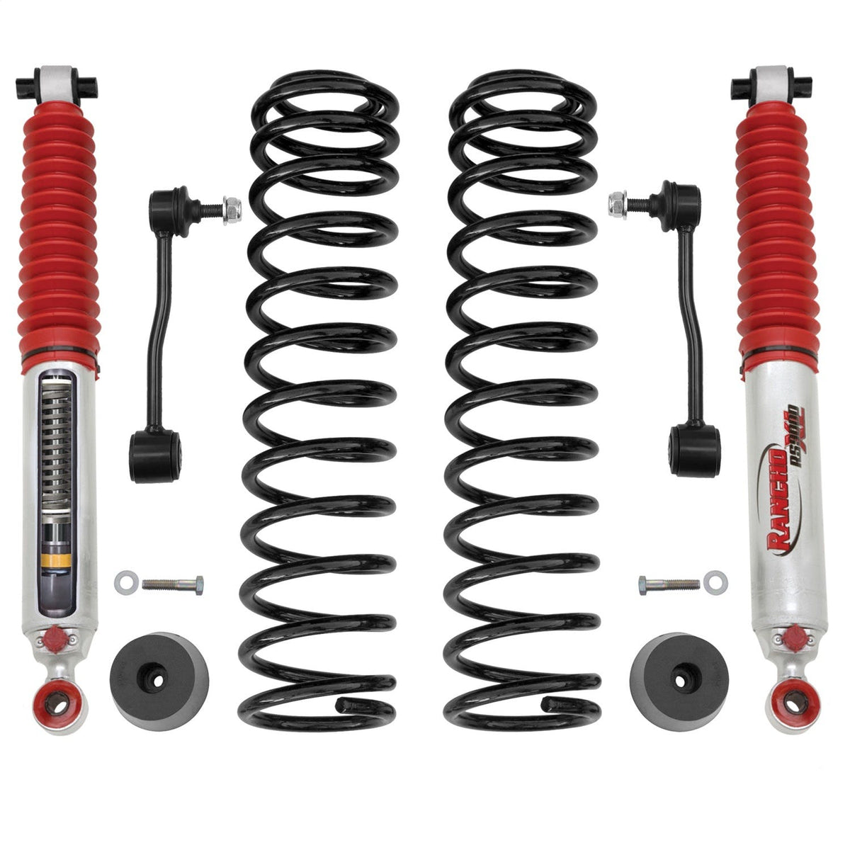 Rancho RS66127BR9 Level-it-System