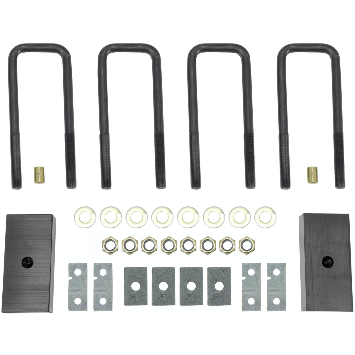 Rancho RS70902 Rear Block Kit