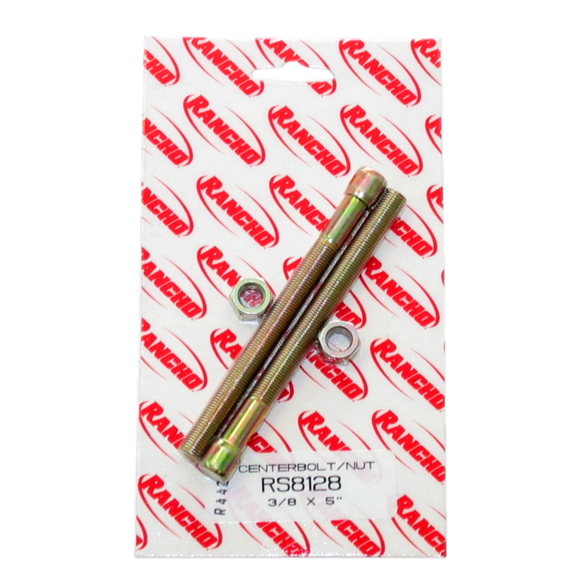 Rancho RS8128 Center Bolt Kit