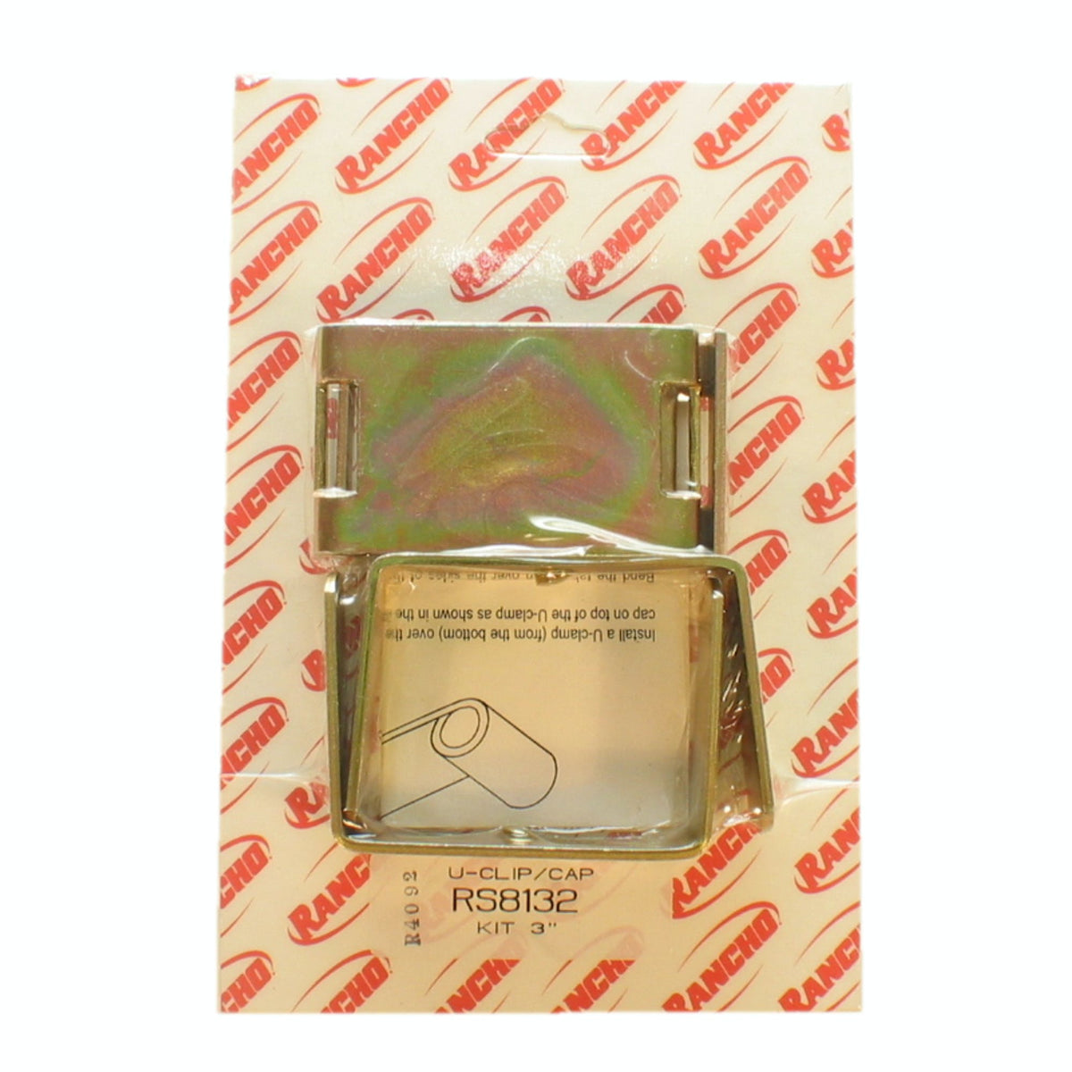 Rancho RS8132 Spring Clip