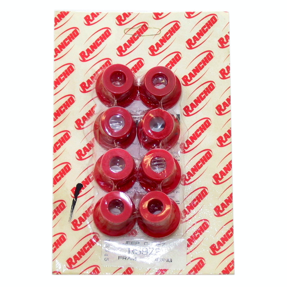 Rancho RS972 Bushing Kit