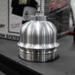 FASS Diesel Fuel Systems Billet L5P 2017-2024 Duramax Fuel Filter Cap BFC1001K