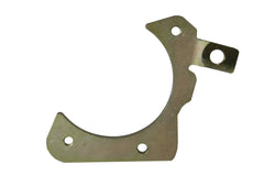 LEED Brakes BFC1011-K1A3X Front Disc Brake Conversion, Power Disc/Disc - MaxGrip XDS - Black