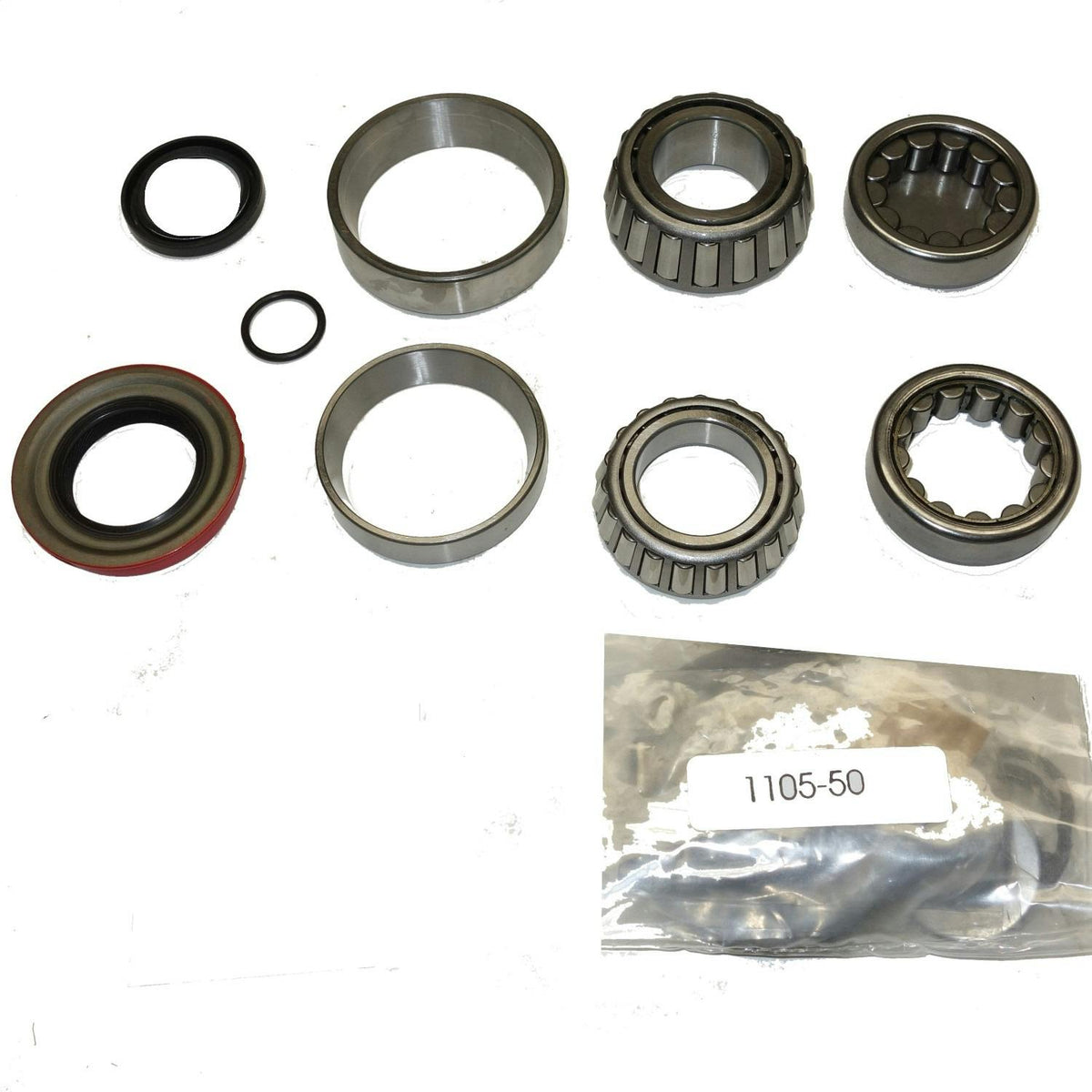 USA Standard Gear ZMBK107 Manual Transmission Bearing and Seal Overhaul Kit