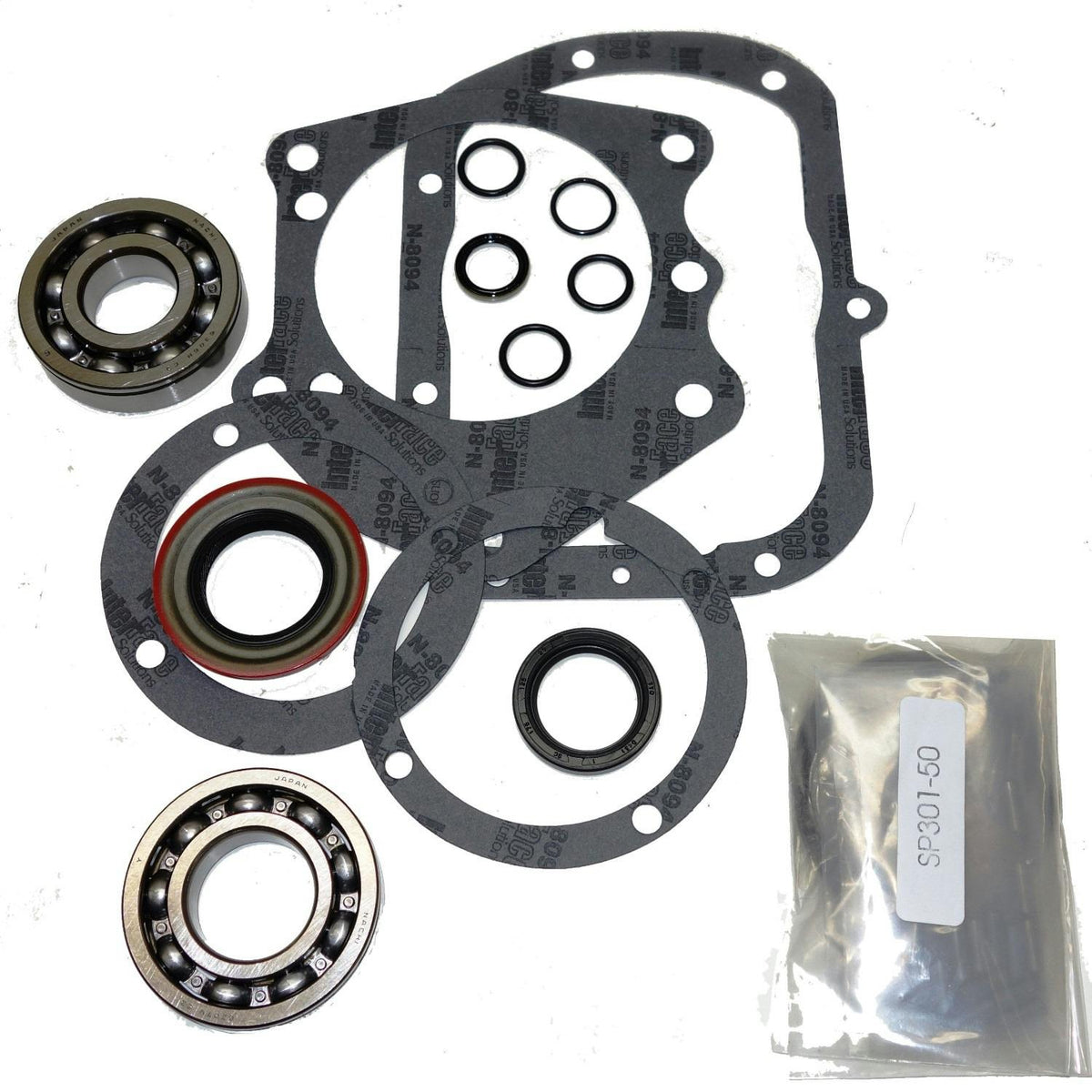 USA Standard Gear ZMBK115 Manual Transmission Bearing and Seal Overhaul Kit