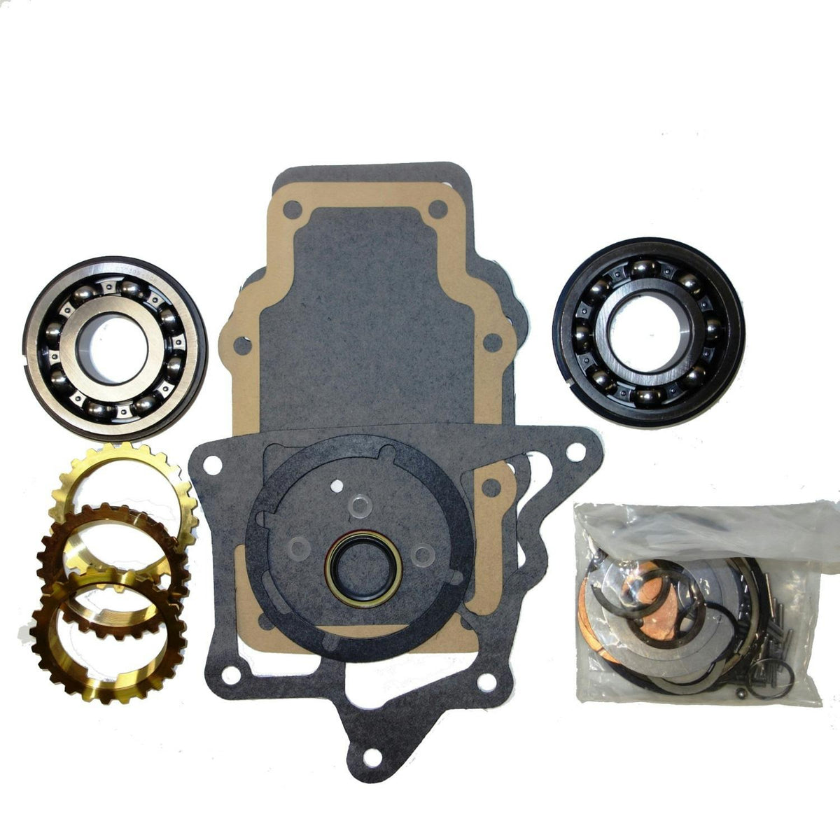 USA Standard Gear ZMBK121WS Manual Transmission Bearing and Seal Overhaul Kit