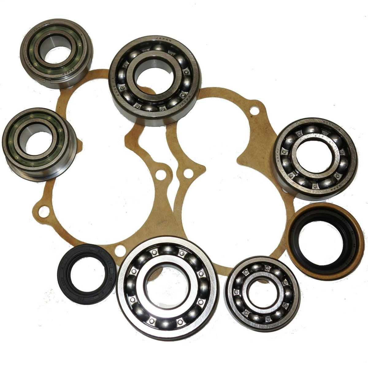 USA Standard Gear ZMBK132L Manual Transmission Bearing and Seal Overhaul Kit