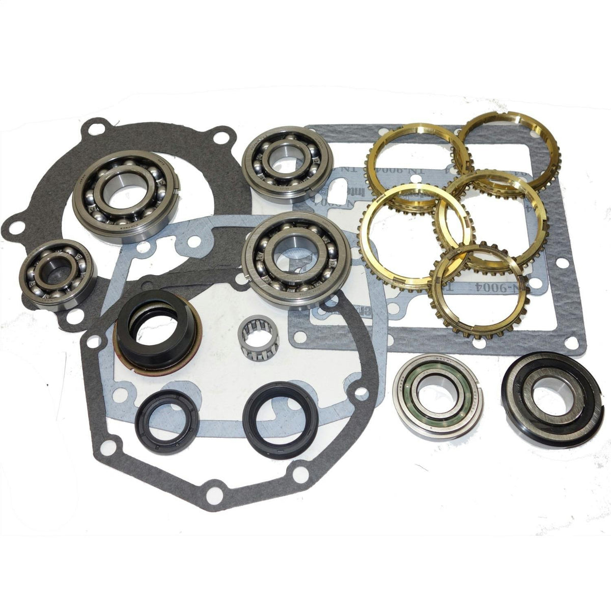 USA Standard Gear ZMBK144LWS Manual Transmission Bearing and Seal Overhaul Kit
