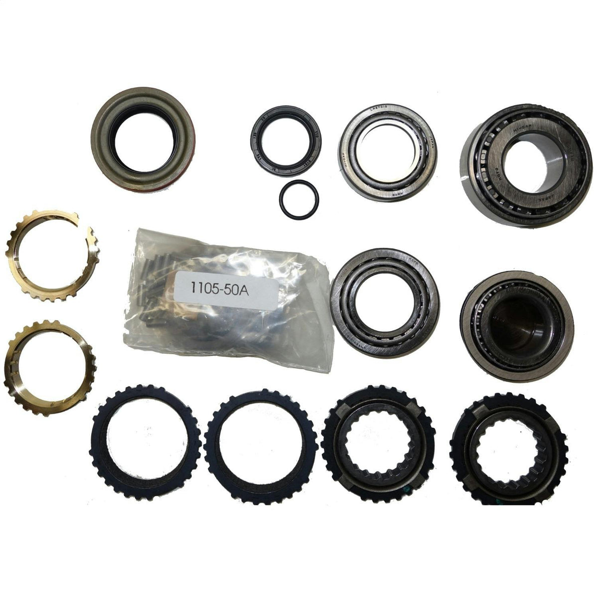 USA Standard Gear ZMBK149WS Manual Transmission Bearing and Seal Overhaul Kit