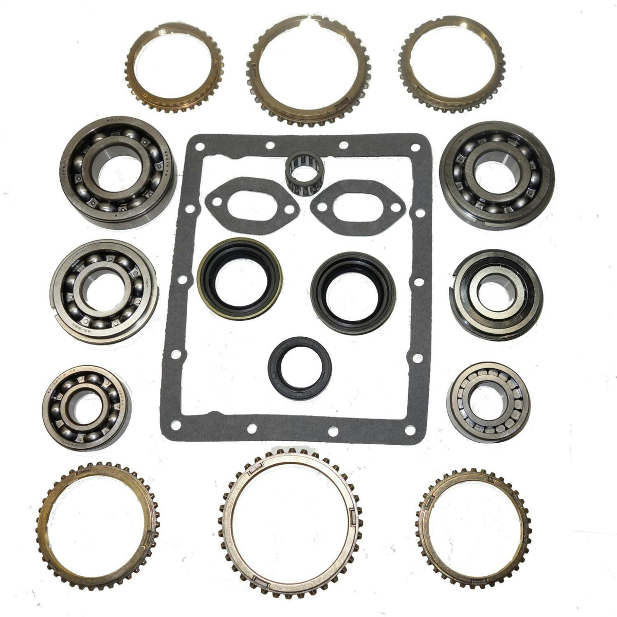 USA Standard Gear ZMBK199WS Manual Transmission Bearing and Seal Overhaul Kit
