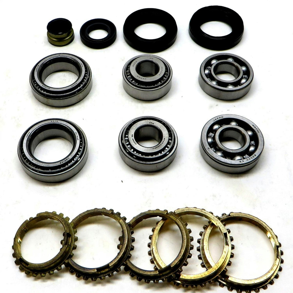 USA Standard Gear ZMBK200WS Manual Transmission Bearing and Seal Overhaul Kit