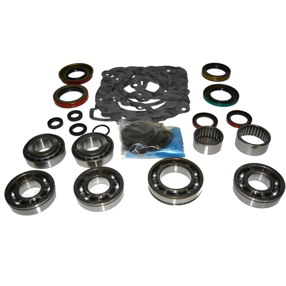 USA Standard Gear ZTBK205D Transfer Case Bearing and Seal Overhaul Kit