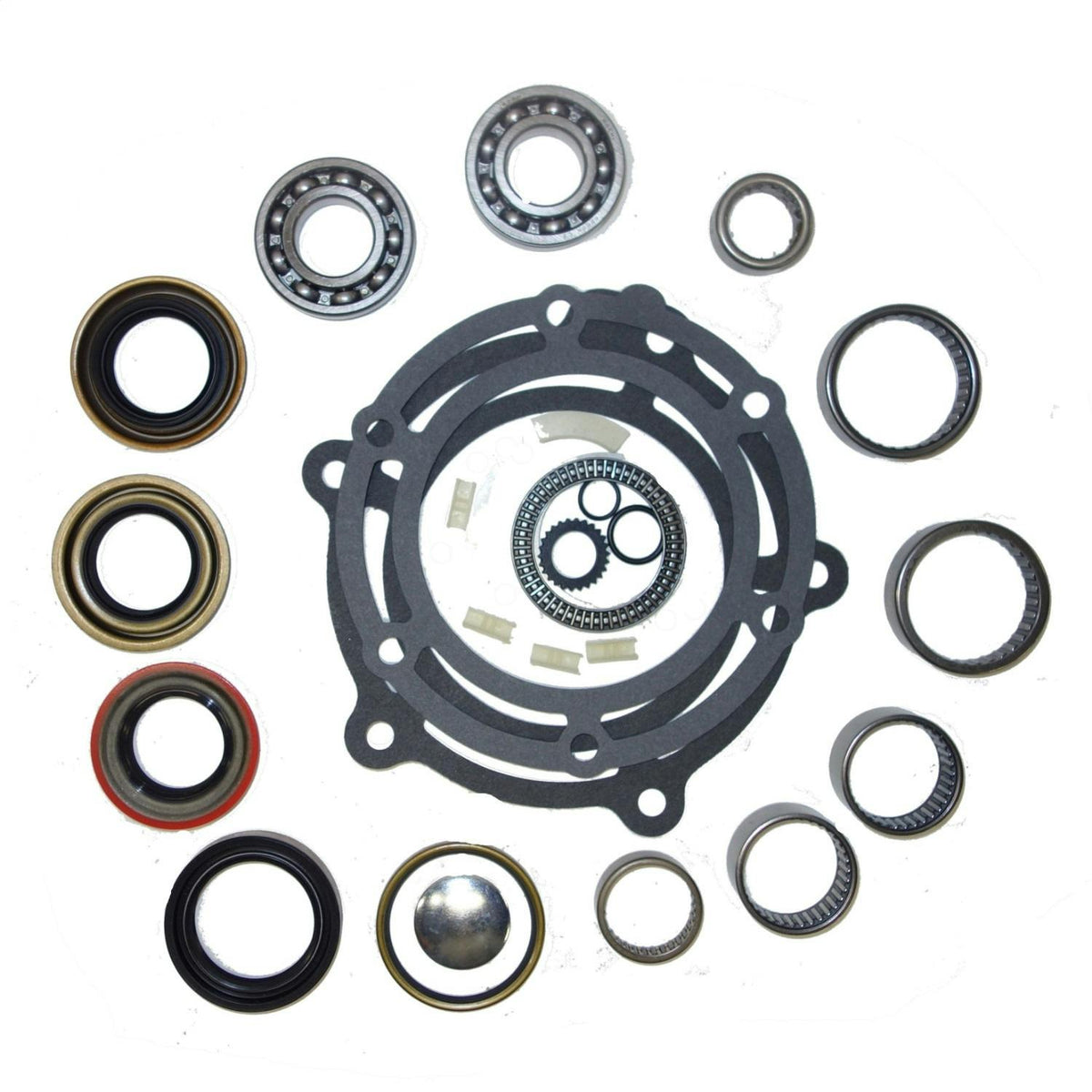 USA Standard Gear ZTBK207 Transfer Case Bearing and Seal Overhaul Kit