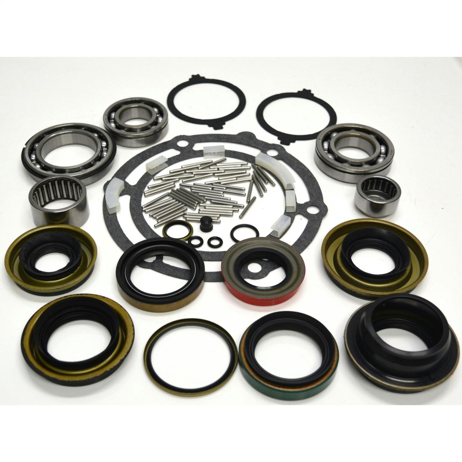 USA Standard Gear ZTBK242B Transfer Case Bearing and Seal Overhaul Kit