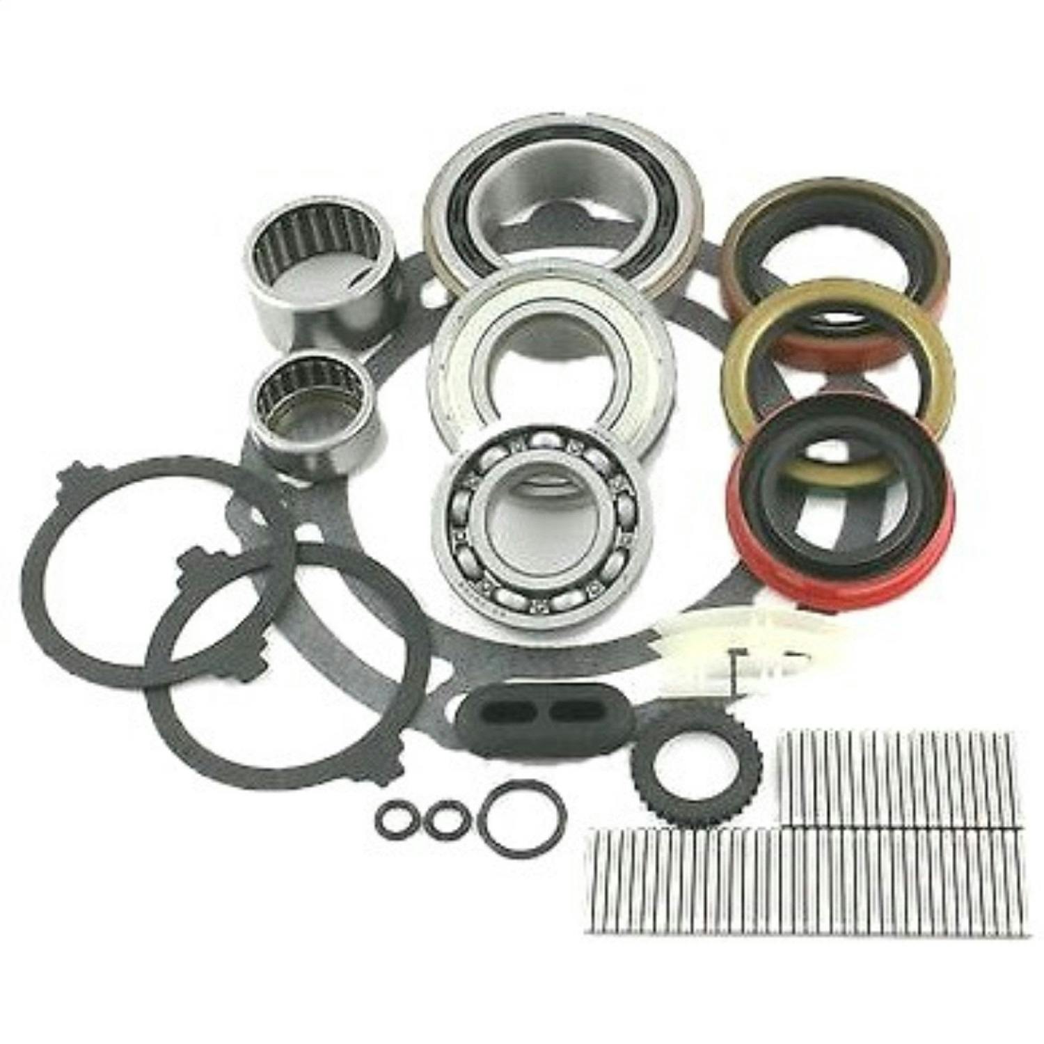 USA Standard Gear ZTBK249JA Transfer Case Bearing and Seal Overhaul Kit