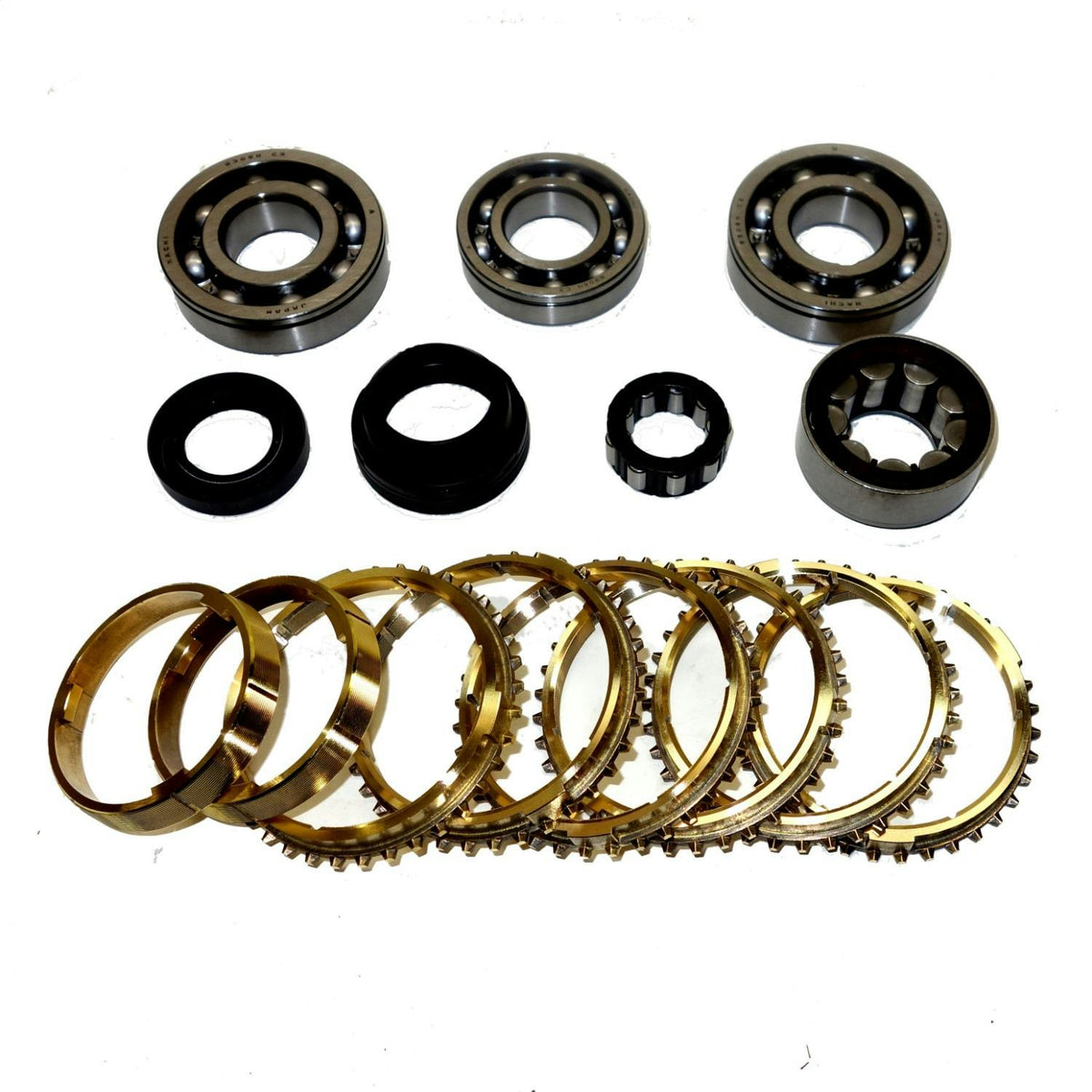 USA Standard Gear ZMBK416WS Manual Transmission Bearing and Seal Overhaul Kit