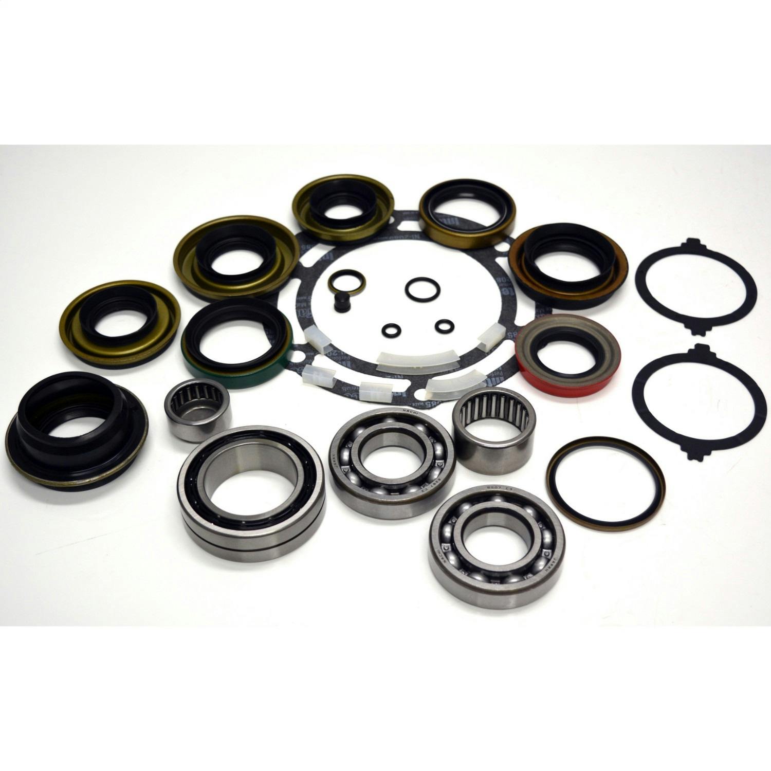 USA Standard Gear ZTBK424 Transfer Case Bearing and Seal Overhaul Kit