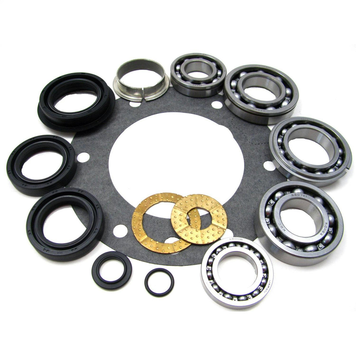 USA Standard Gear ZTBK4404 Transfer Case Bearing and Seal Overhaul Kit