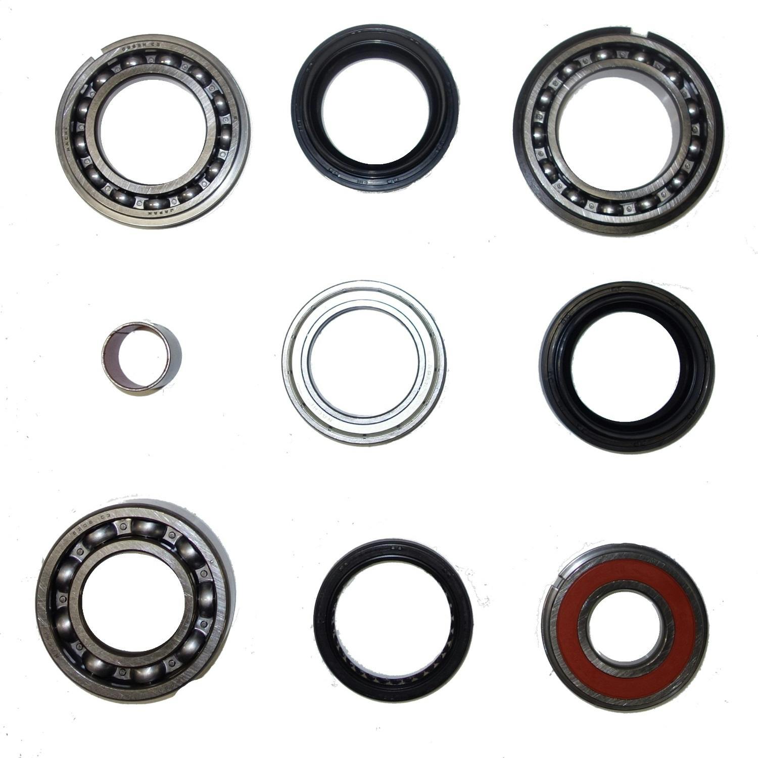 USA Standard Gear ZTBK4476 Transfer Case Bearing and Seal Overhaul Kit