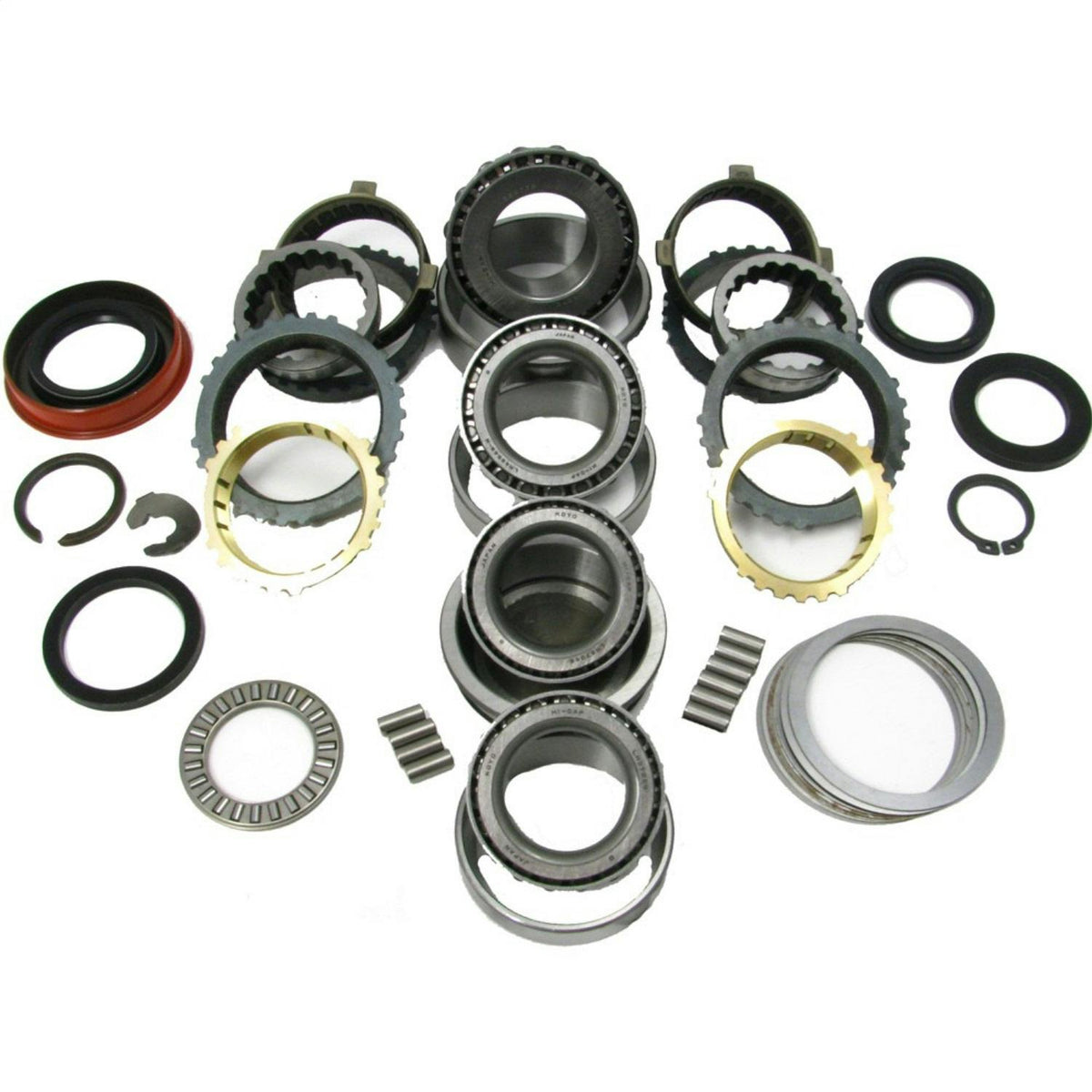 USA Standard Gear ZMBK479WS Manual Transmission Bearing and Seal Overhaul Kit
