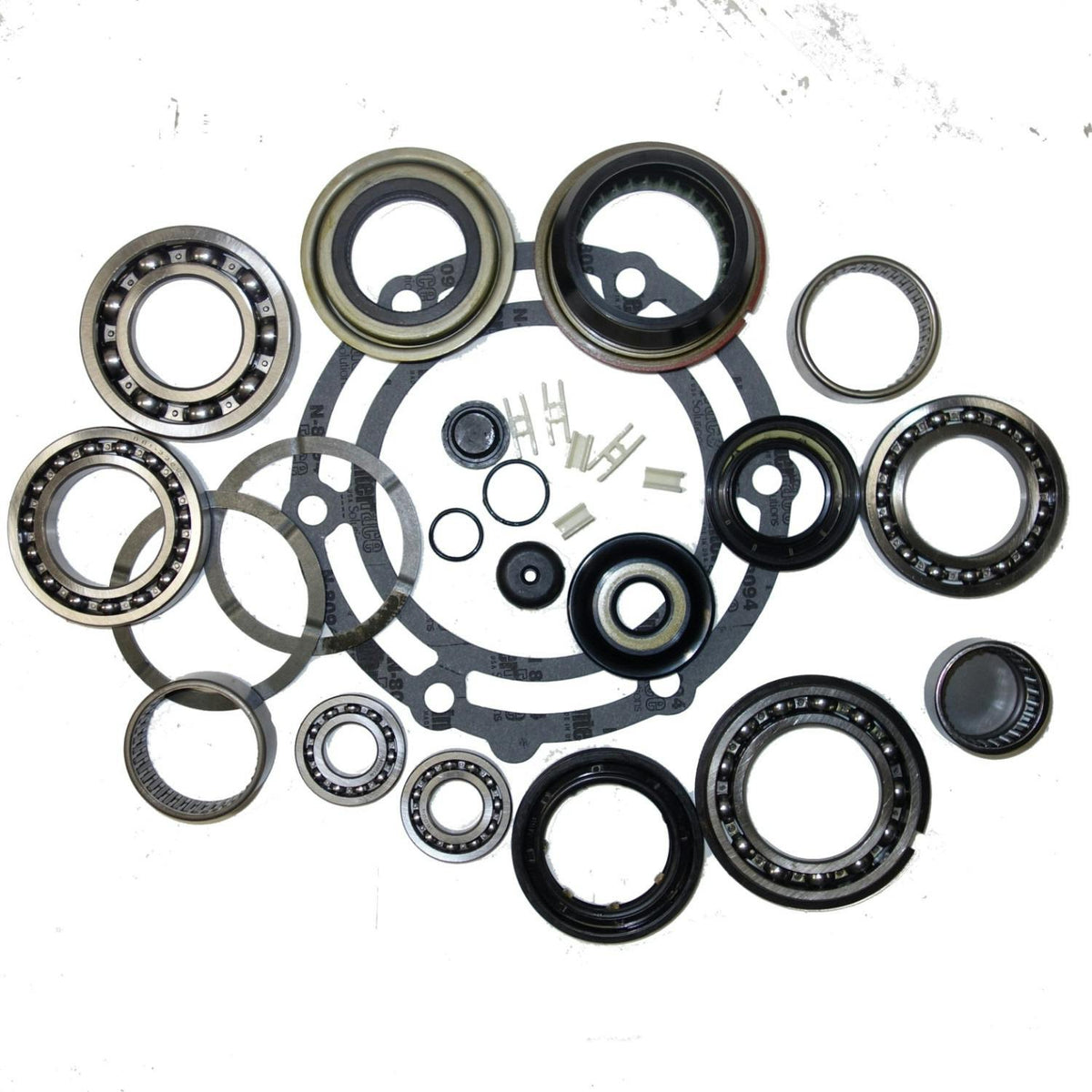 USA Standard Gear ZTBK512 Transfer Case Bearing and Seal Overhaul Kit
