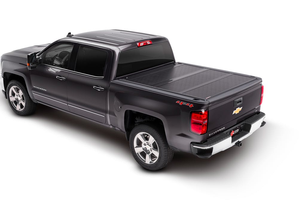 BAK Industries 226121 BAKFlip G2 Hard Folding Truck Bed Cover