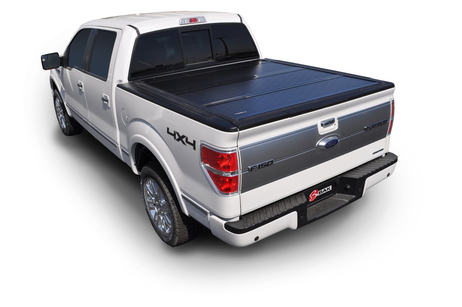 BAK Industries 226227RB BAKFlip G2 Hard Folding Truck Bed Cover