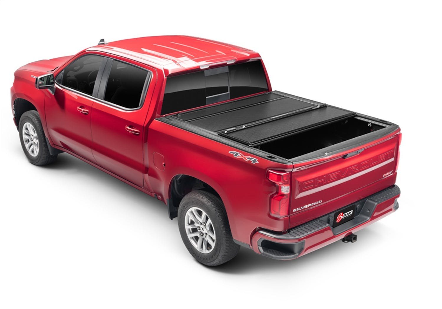 BAK Industries 226131 BAKFlip G2 Hard Folding Truck Bed Cover