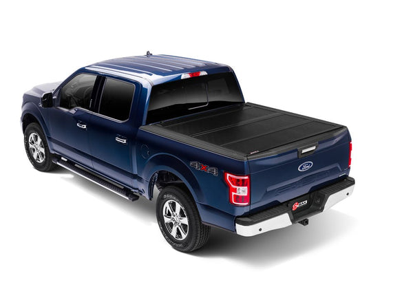 BAK Industries 226329 BAKFlip G2 Hard Folding Truck Bed Cover