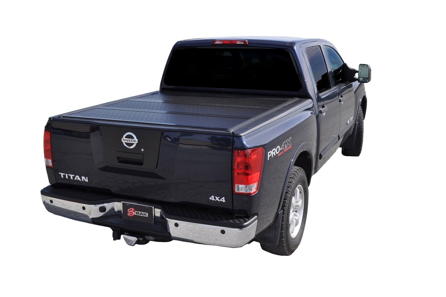 BAK Industries 226525 BAKFlip G2 Hard Folding Truck Bed Cover