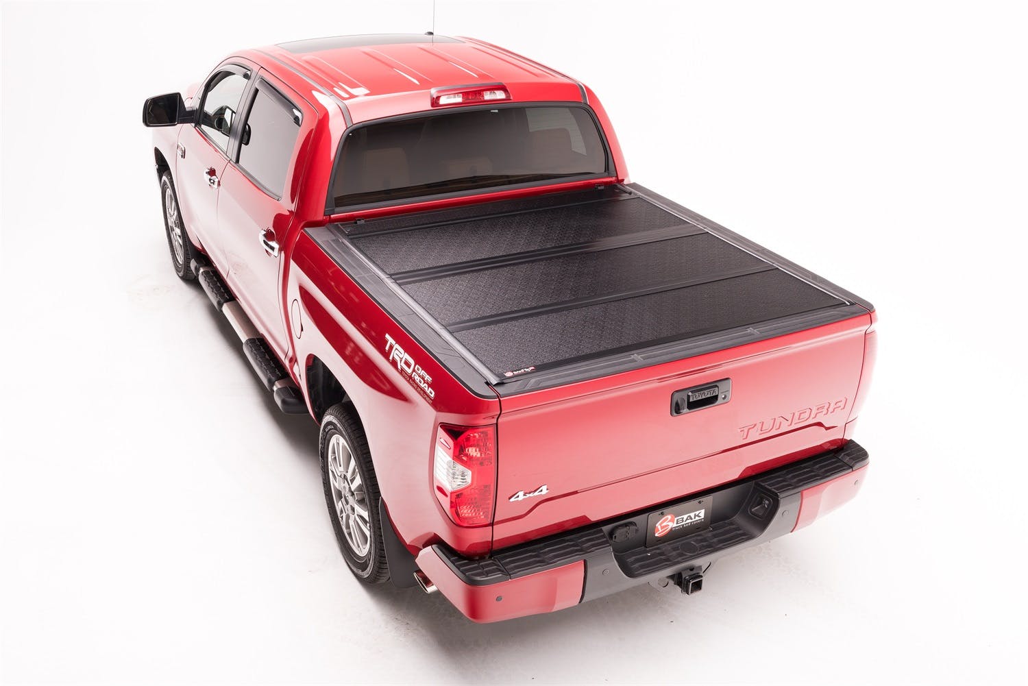 BAK Industries 226602 BAKFlip G2 Hard Folding Truck Bed Cover