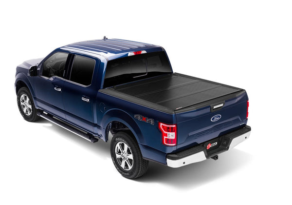 BAK Industries 226434 BAKFlip G2 Hard Folding Truck Bed Cover