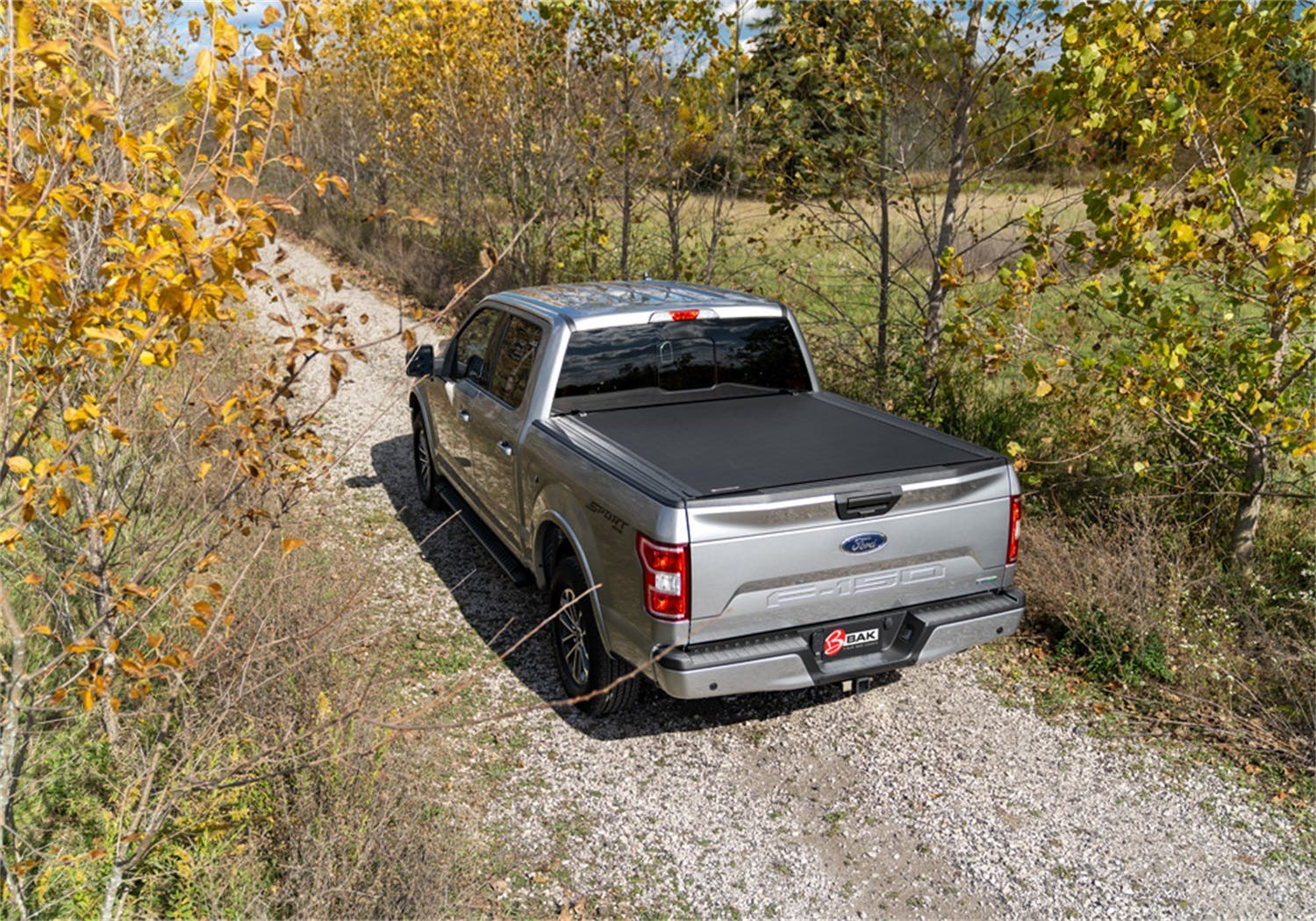 BAK Industries 80303 Revolver X4s Hard Rolling Truck Bed Cover