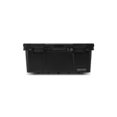 DECKED A0010-SIXR-BLK D-co Case Sixer 16 - includes one (1) D-Co tray - all black