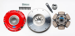 South Bend Clutch BMK1001FW-HD-DXD-B Stage 2 Drag Clutch Kit
