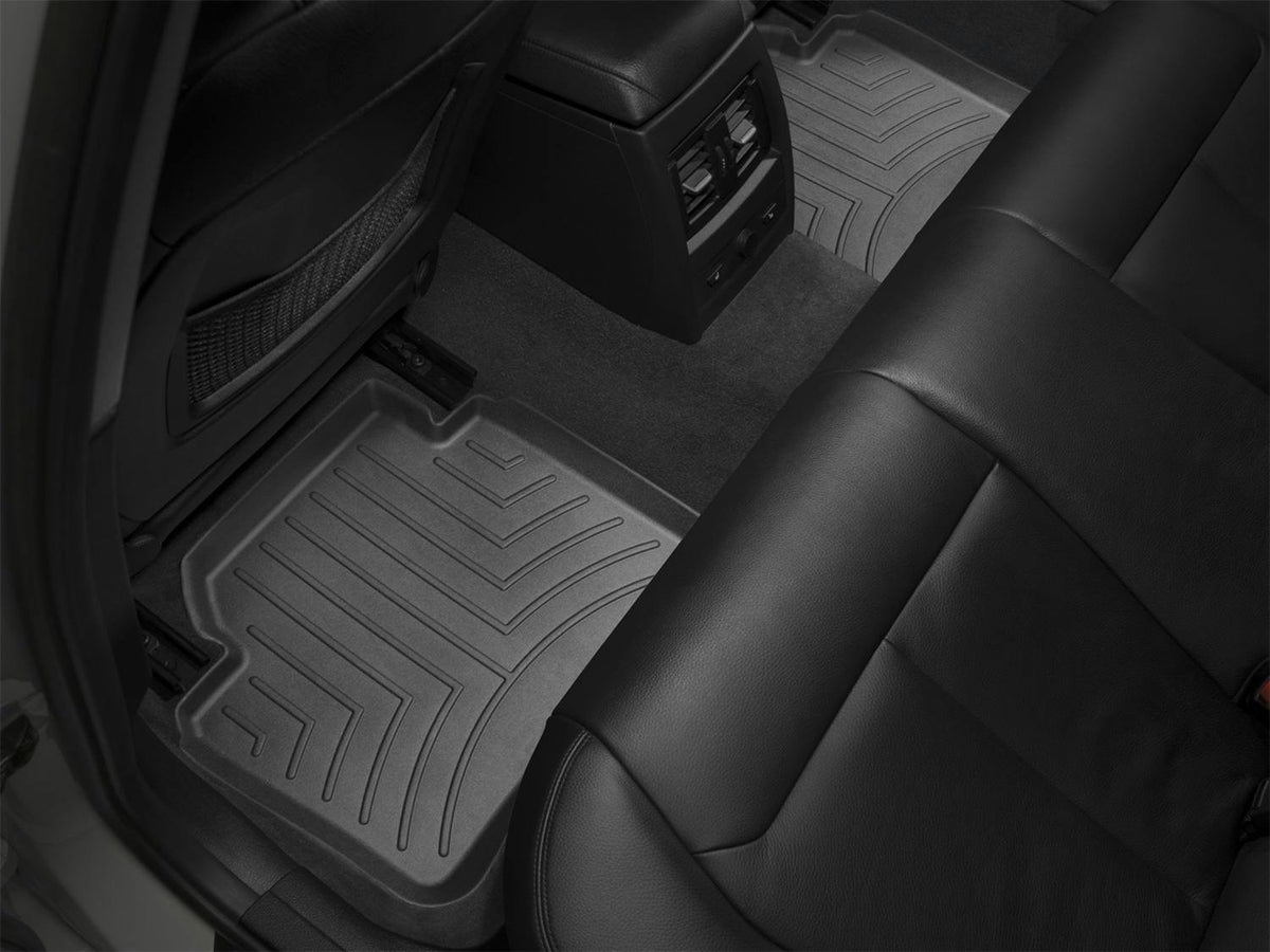 WeatherTech 448743 Rear FloorLiner Black
