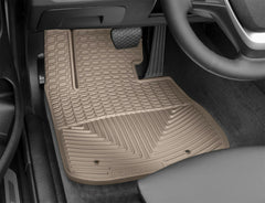 WeatherTech W360TN Front Rubber Mats Tan
