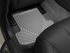 WeatherTech W331GR Rear Rubber Mats Grey