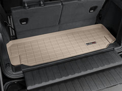 WeatherTech 41667 Cargo Liners Tan