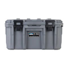 Mishimoto BNHC-053LG Borne Off-Road Hard Case 53QT Gunship Gray  BNHC-053LG