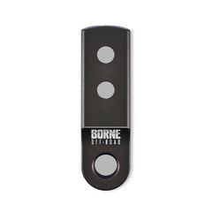 Mishimoto BNHR-2-HA Borne Off-Road 2" Hitch Receiver Shackle Mount  BNHR-2-HA