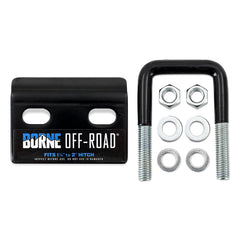 Mishimoto BNHT-2-BK Borne Off-Road Hitch Tightener  BNHT-2-BK