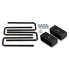 Mishimoto BNLK-SIL-07-R2 2-Inch Rear Leveling Kit fits Chevy/GMC Silverado/Sierra 1500 2007-2019  BNLK-SIL-07-R2