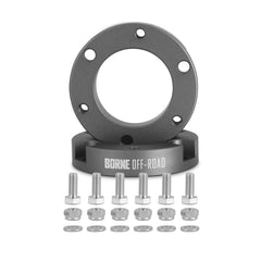 Mishimoto BNLK-TACO-05-F2 2-Inch Front Leveling Kit fits Toyota Tacoma 2005+  BNLK-TACO-05-F2